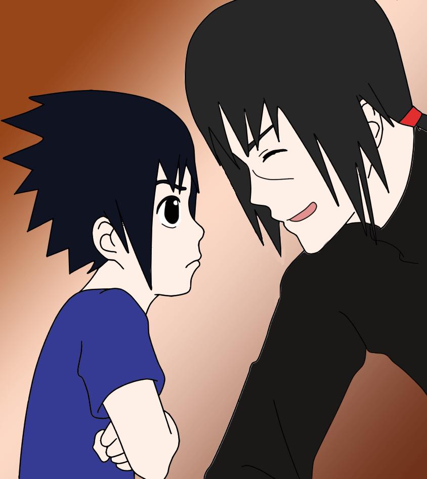 Sasuke and Itachi: Memories...