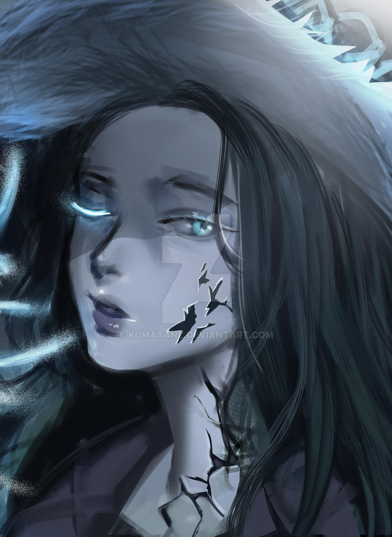 RANNI THE WITCH by kumatanz on DeviantArt