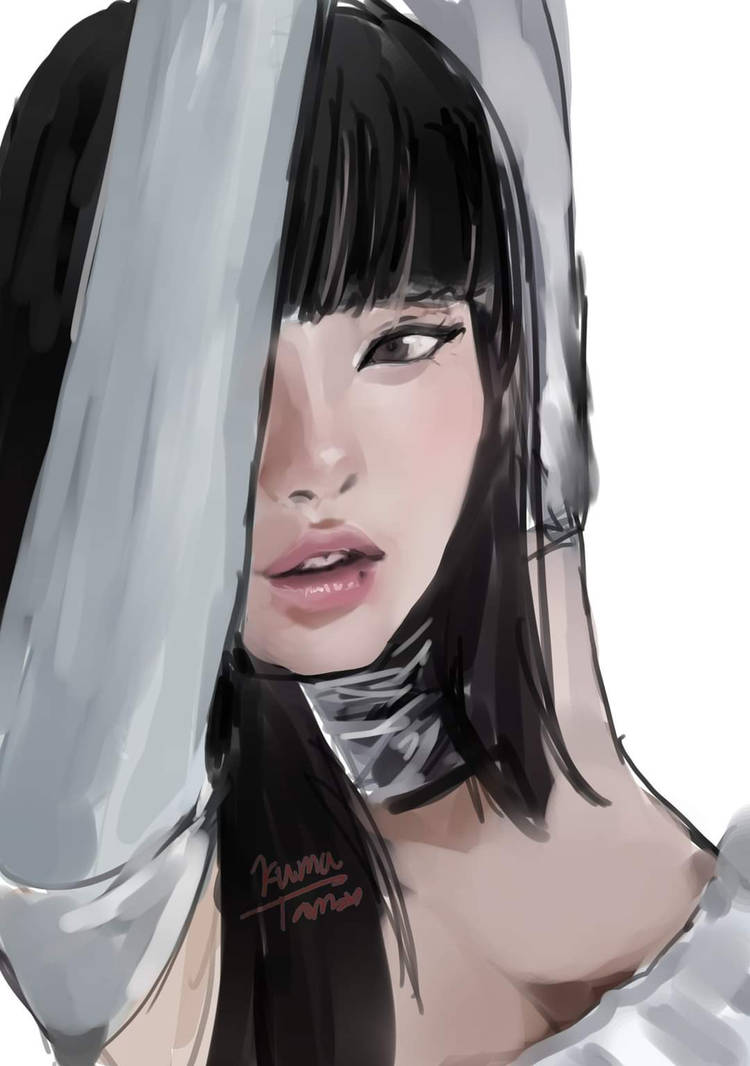 Lisa Rockstar by kumatanz on DeviantArt