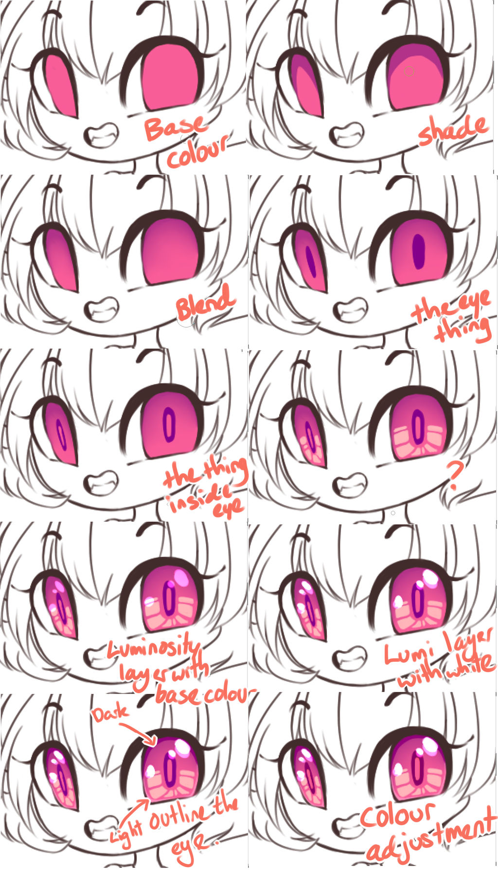 Eye Walkthrough