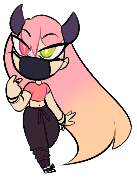 OC :: Riot by GalacticTitty on DeviantArt