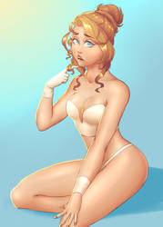 Pin up Lux - Late Bard SS Tumblr