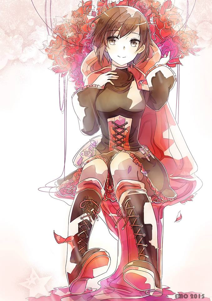 Ruby by Ricemo Ruby by Ricemo