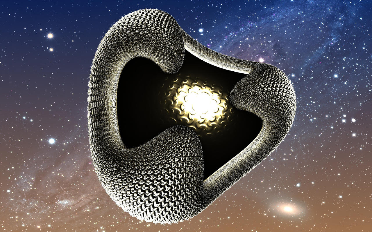 Planet machine by seahawk-23 on DeviantArt