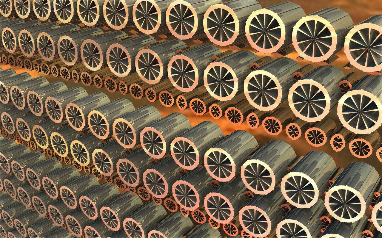 Fan array by seahawk-23 on DeviantArt