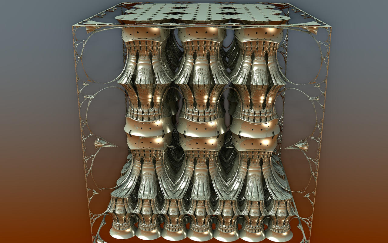 Column 23 Steel columns by seahawk-23 on DeviantArt