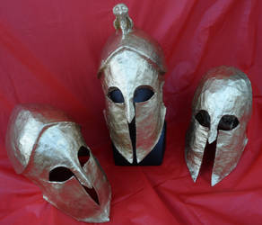 Corinthian Helmets