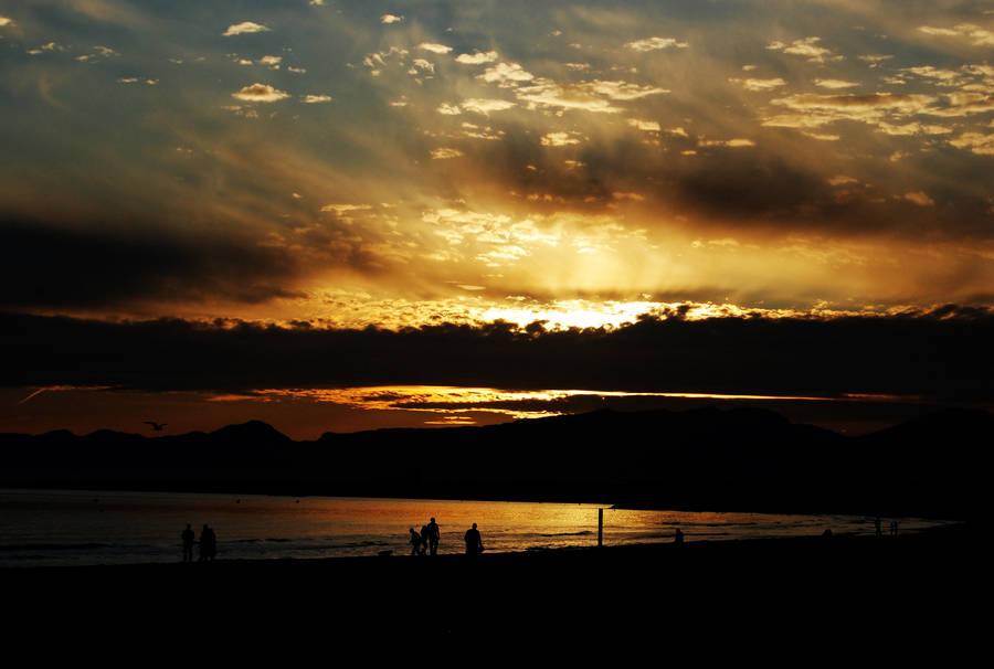 Salou III by bamkorn