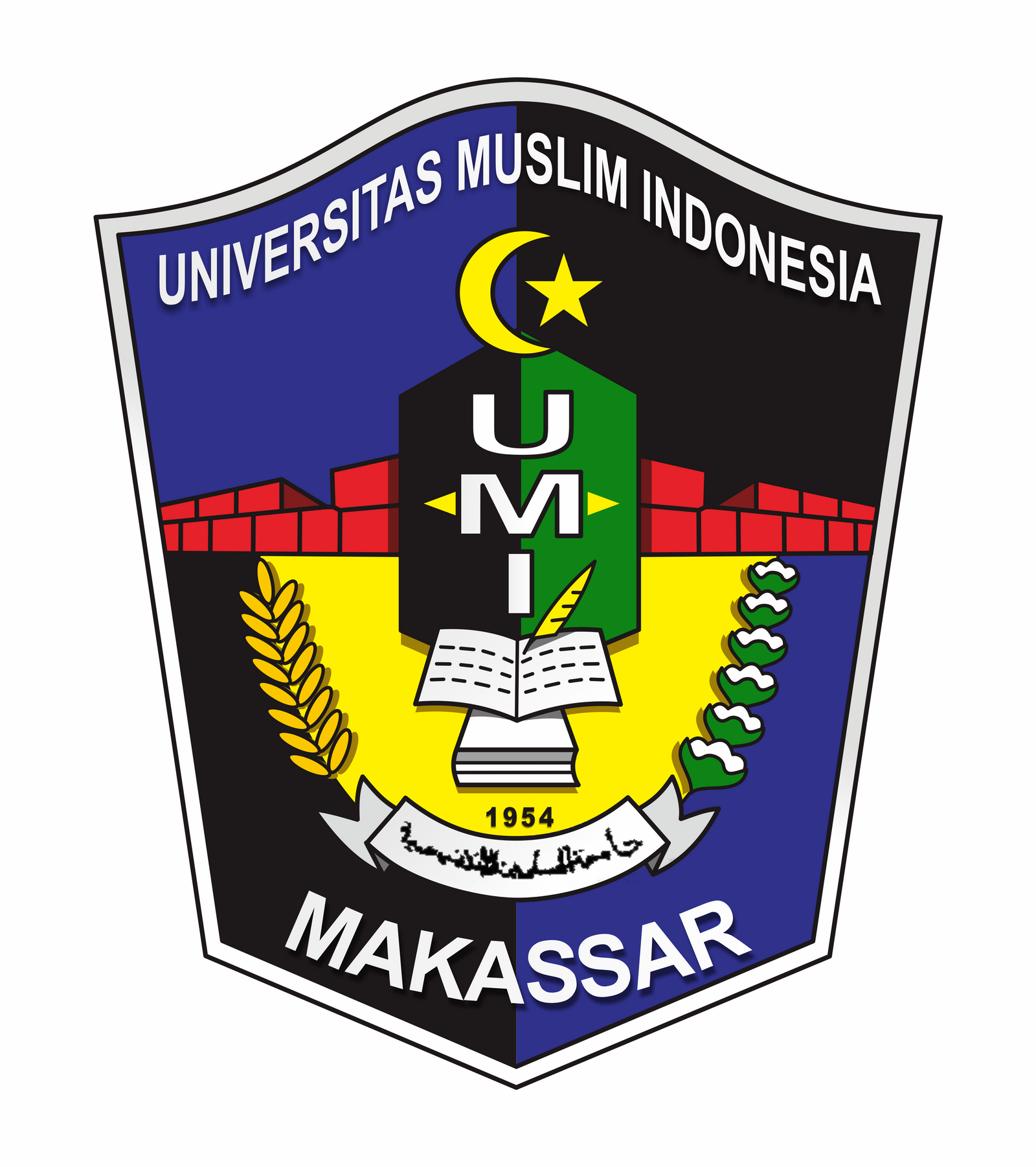 Hasil gambar untuk Logo Logo Kampus Di Makassar