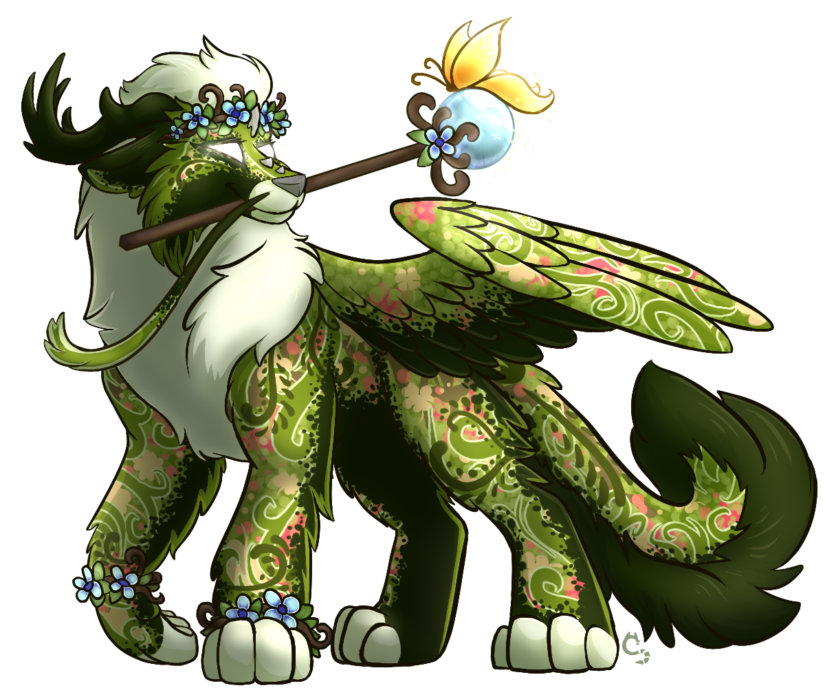 Korravai by FlyLark on DeviantArt