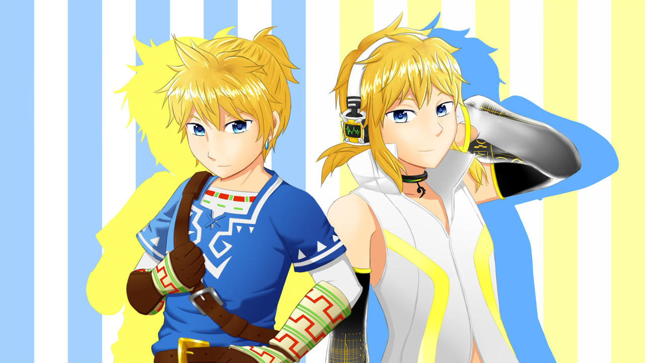 Crossover - Len and Link