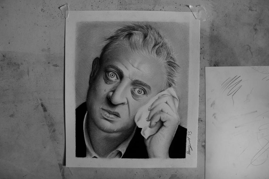 Rodney Dangerfield #NoRespect