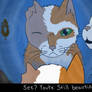 Lostface/brightheart