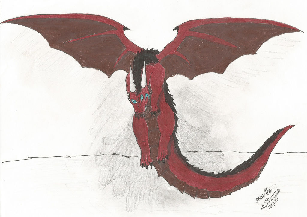 Full Rage Flight by DreamDragonCreations on DeviantArt