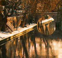 City canal