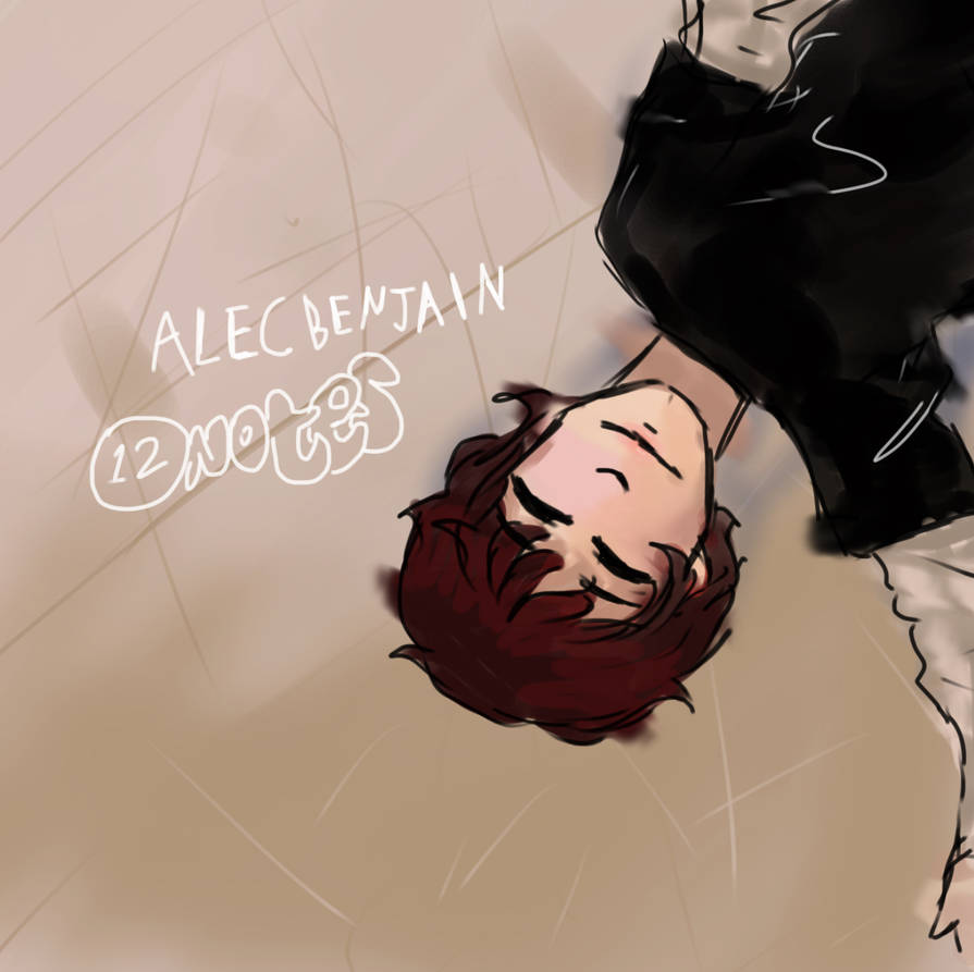 I Drew Alec Benjamins 12 Notes Album Cover By Alecbenjaminfan On DeviantArt i-drew-alec-benjamins-12-notes-album-cover-by-alecbenjaminfan-on-deviantart