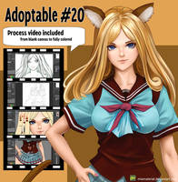 Adoptable 20 (Open)