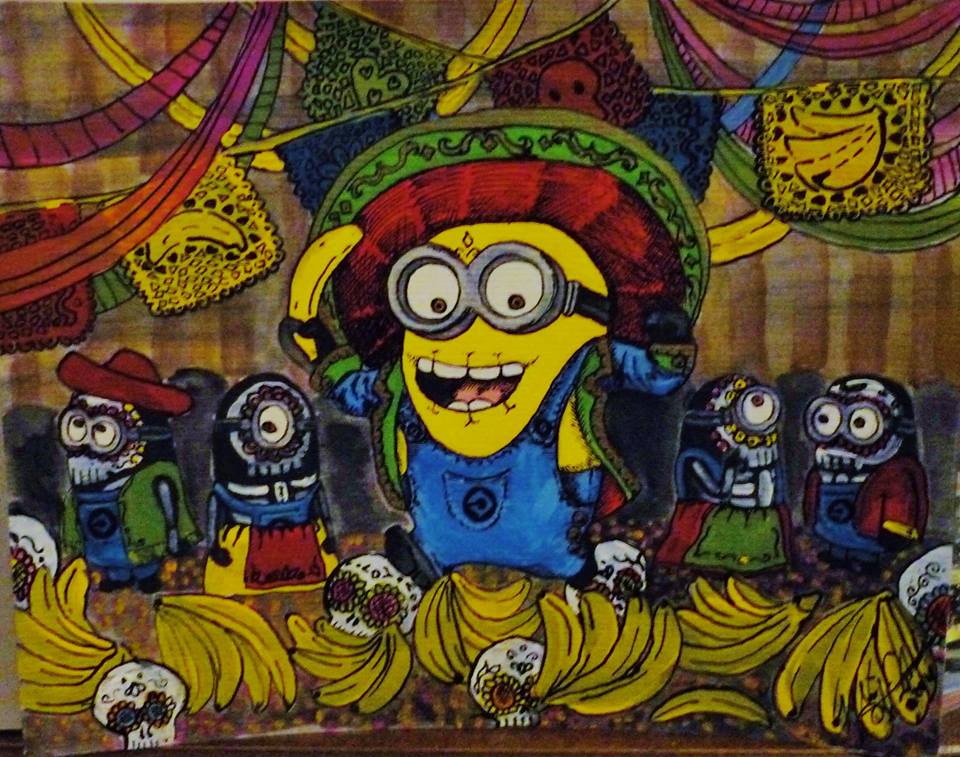 Dia de los Muertos