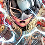 Thor #1 cover