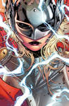 Thor #1 cover