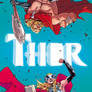 Thor #4 cover