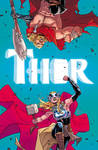 Thor #4 cover
