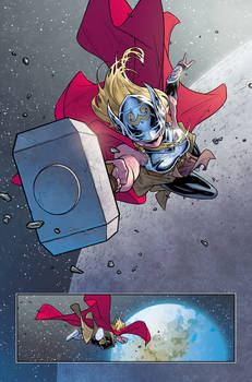 Thor #2 p2