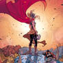 Thor #5 cover