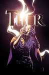 Thor #8 cover