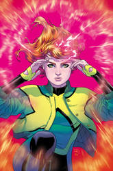 JEAN GREY variant cover