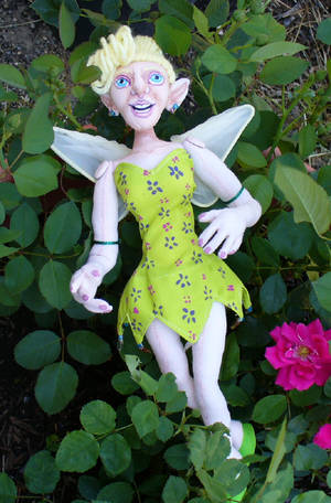 Tinkerbell look alike