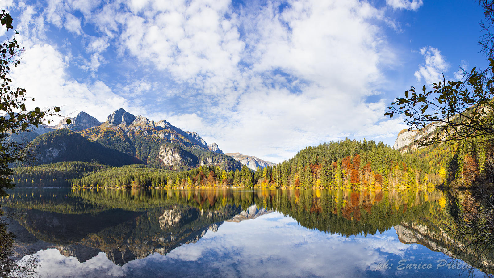 Lago di Tovel