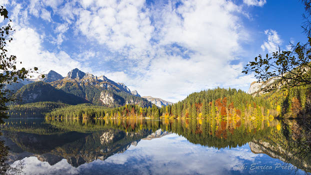 Lago di Tovel