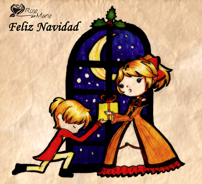 Feliz Navidad 2013