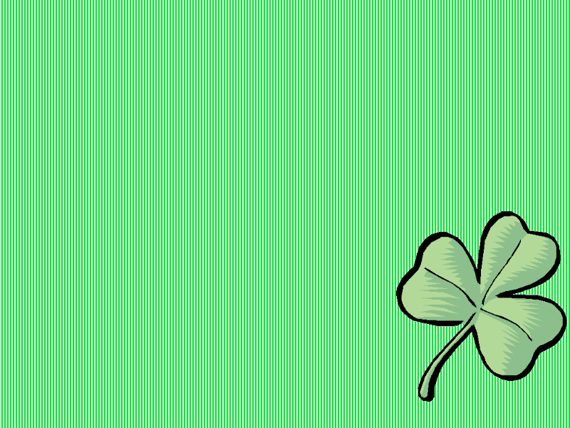 St. Patrick's Day Wallpaper