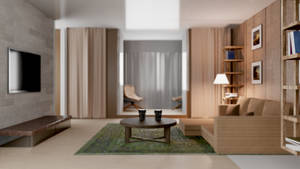 Livingroom Render