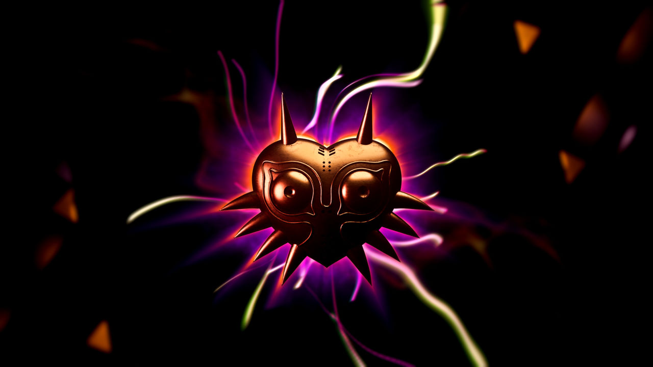 The Legend Of Zelda Majoras Mask Wallpaper By Faderfx On Deviantart The Legend Of Zelda Majoras Mask Wallpaper By Faderfx On Deviantart