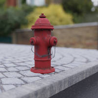 Fire Hydrant