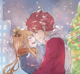 Winter Date [NaLu]