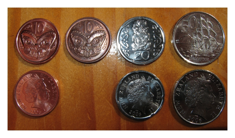 Coins