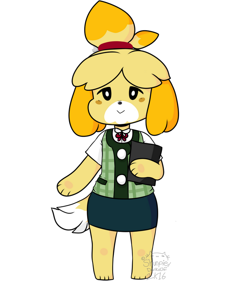 Judy Animal Crossing