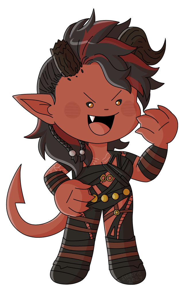 Deviantart Karlch Karlach Fan Art by Kiripi on DeviantArt