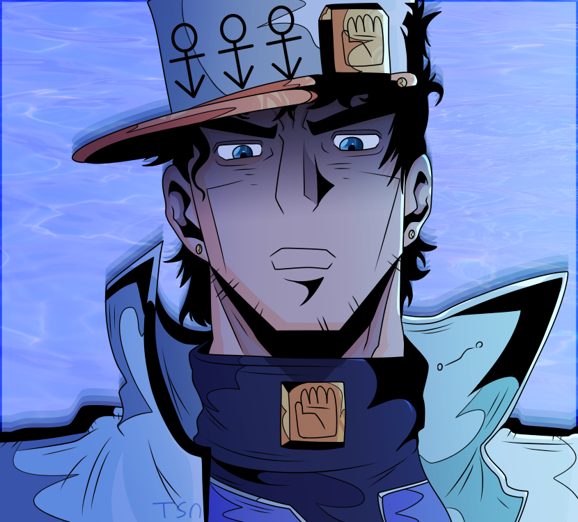 The real Ocean Man