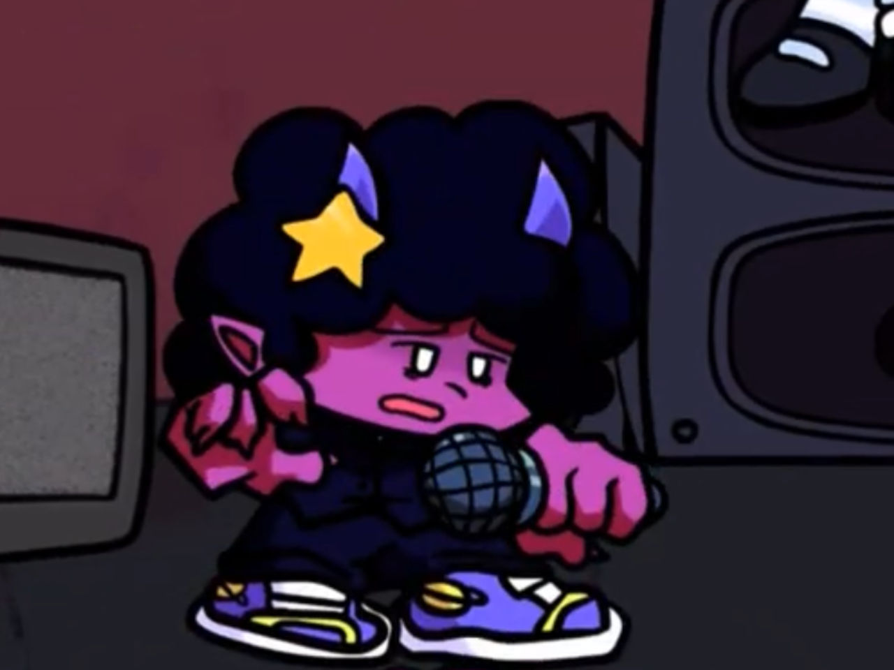 CesarFever All Stars (Act 3) Down Pose by SallyTheDemonGirl on DeviantArt