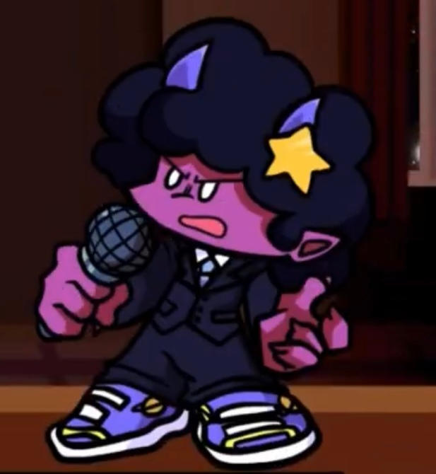 CesarFever - All Stars (Act 4/Angry) Up Pose by SallyTheDemonGirl on ...