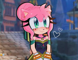 Cosplay ooh