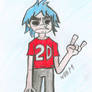 2D (Gorillaz)