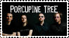Porcupine Tree Fan Stamp