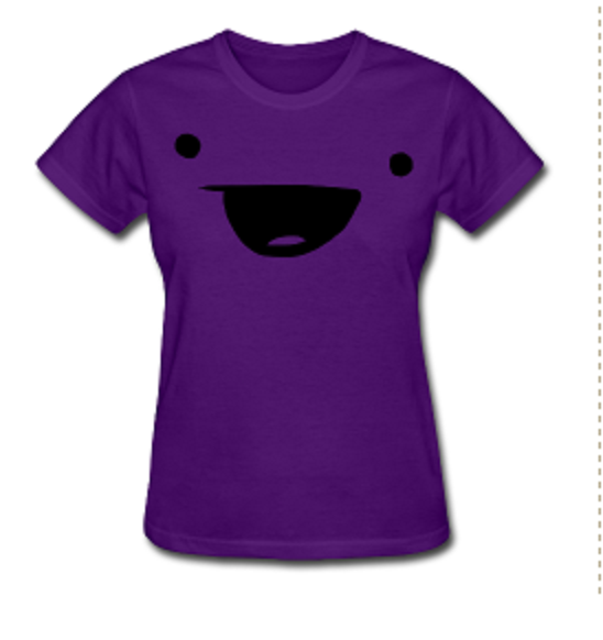 Smiley T-Shirt.