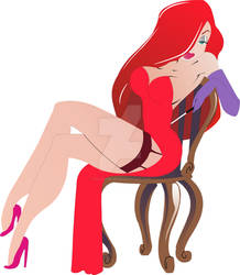 Jessica Rabbit